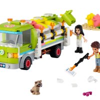 LEGO® Friends 41712 - Камион за рециклиране, снимка 3 - Конструктори - 40276998
