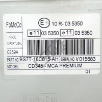 CD плеър Ford Galaxy II 2006-2014 ID: 113465, снимка 2 - Части - 42697722