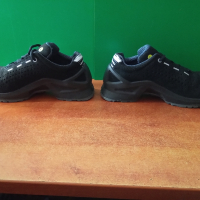 Работни Обувки UVEX с метално бомбе Номер 38 Стелка 24 см.. см., снимка 7 - Други - 44514757