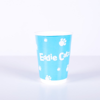 Картонени чаши с лого , снимка 7 - Чаши - 44686999