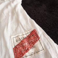 G-STAR RAW 100% оригинална дамска тениска , снимка 4 - Тениски - 42142370