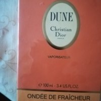 Дамска тоалетна  вода DUNE Christian Dior 100 мл. спрей., снимка 1 - Дамски парфюми - 6720838