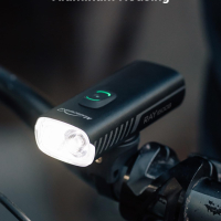 Велосипедна светлина MagicShine RAY 1600B, USB-C бързо зареждане IPX6, снимка 8 - Аксесоари за велосипеди - 44924554
