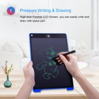 Таблет / дъска за рисуване и писане 8,5'' LCD екран Writing tablet, снимка 5 - Таблети - 30144676