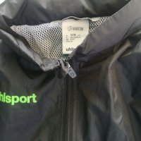 Ветровка Uhlsport, снимка 2 - Детски анцузи и суичери - 40457295