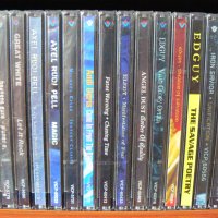 Оригинални Death,Thrash,Heavy,Hard Rock, снимка 16 - CD дискове - 40126297