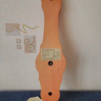 Барометри стари дървени,произход West Germany., снимка 5 - Антикварни и старинни предмети - 38105592