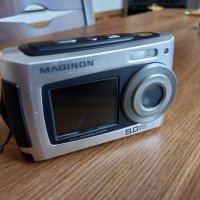 Maginon 8 mega pixels апаратче за подводни снимки , снимка 5 - Фотоапарати - 42670352