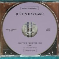 Justin Hayward(Moody Blues)(Classic Rock)-4CD, снимка 8 - CD дискове - 44302600