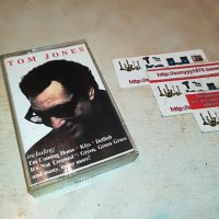 TOM JONES-КАСЕТА 0111221037, снимка 1 - Аудио касети - 38519606