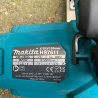 Makita hs 7611-2021, снимка 8 - Куфари с инструменти - 40494584