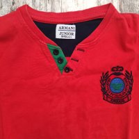 Armani Junior , снимка 2 - Детски Блузи и туники - 29919892