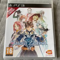 Tales Of Zestiria Playstation 3 Complete PS3, снимка 1 - Игри за PlayStation - 42715935