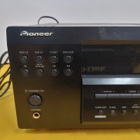 PIONEER VSX-D514 РЕСИЙВЪР, снимка 3 - Ресийвъри, усилватели, смесителни пултове - 39660139