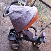 Бебешка триколка, снимка 4 - Детски колички - 42759096