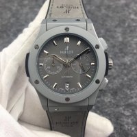 Мъжки часовник Hublot Big Bang с кварцов механизъм, снимка 3 - Мъжки - 36951330