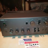 WEGA v3841-2 amplifier-made in japan-внос швеицария, снимка 1 - Ресийвъри, усилватели, смесителни пултове - 29487083
