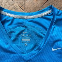 Дамска термо блуза Nike, снимка 2 - Спортна екипировка - 42550741