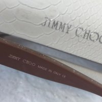 Jimmy choo 2022 дамски слънчеви очила с лого, снимка 11 - Слънчеви и диоптрични очила - 35549269