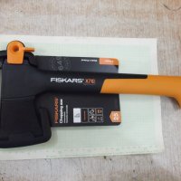 Брадва "FISKARS-X7-XS" за къмпинг и туризъм финландска нова, снимка 4 - Други стоки за дома - 36963087