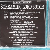 Screaming Lord Sutch ‎– 1982-Rock & Horror (Rock & Roll,Rockabilly), снимка 2 - CD дискове - 44479938