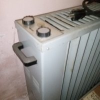 Радиатор глидерен  "ВЕГА-3", снимка 3 - Радиатори - 35799039