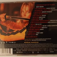 Kill Bill Vol. 1 (Original Soundtrack) (2003, CD), снимка 2 - CD дискове - 42471193