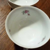 Две чашки за кафе/чай полски порцелан, снимка 8 - Чаши - 44374316