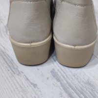 Олекотени дамски обувки , снимка 5 - Дамски ежедневни обувки - 42598212
