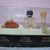 Salvador Dali оригинални мини винтидж парфюми колекция 5 броя, снимка 4 - Дамски парфюми - 35441749