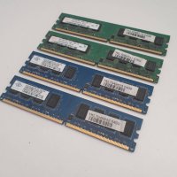 +Гаранция РАМ RAM памет DDR2 2GB памети за компютър, снимка 4 - RAM памет - 37357002