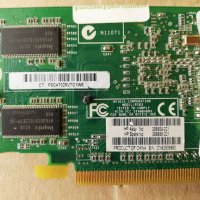Видео карта NVidia Quadro NVS 285 LP PCI-E, снимка 7 - Видеокарти - 29254821