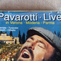 LUCIANO PAVAROTTI, снимка 2 - CD дискове - 31930978