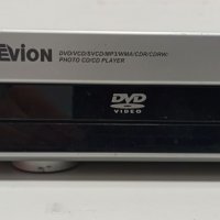 DVD CD MP3 player Tevion DR-1750, снимка 3 - Плейъри, домашно кино, прожектори - 30607491