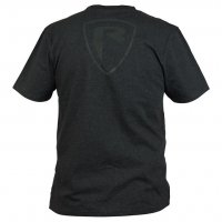 Тениска Fox Rage Black Marl T-Shirt, снимка 2 - Екипировка - 36708743