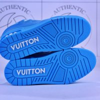 Louis Vuitton Мъжки Обувки, снимка 9 - Маратонки - 44313634
