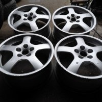 4бр 17ски джанти за Ауди, Мерцедес и VW 5x112mm Borbet, снимка 2 - Гуми и джанти - 31776714