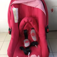 Обезопасителна седалка за бебе Bertoni Бертони,седалка за кола за бебе, снимка 2 - Раници - 39154791