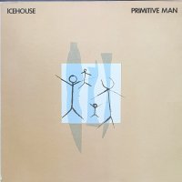 Icehouse – Primitive Man, снимка 1 - Грамофонни плочи - 37541250