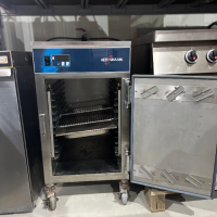 Alto-Shaam/топъл шкаф и бавно готвене за 10 ГН 1/1! Топ Оферта!, снимка 4 - Обзавеждане на кухня - 44618238