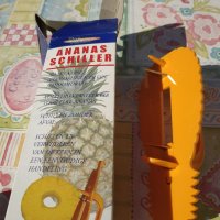 нов уред за белене на ананас, снимка 2 - Аксесоари за кухня - 38345830