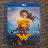 Blu-Ray "Жената чудо", снимка 1 - Blu-Ray филми - 44260057