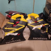 Хонда CBR 600 F4, снимка 15 - Мотоциклети и мототехника - 30946371