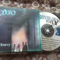 Dio - Heavy матричен диск, снимка 1 - CD дискове - 44803361