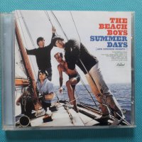 The Beach Boys(Beat) -8CD(Remaster,Mono + Stereo), снимка 1 - CD дискове - 40496911