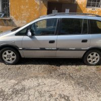 На части Opel  Zafira A 2.0 DTI 16v 101hp Опел Зафира А 2,0 ДТИ 16в 101кс, снимка 7 - Автомобили и джипове - 42047423