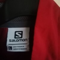  SALOMON START тънко яке ( горнище ) водонепромокаемо ветроустойчиво CLIMAWIND, снимка 3 - Спортни дрехи, екипи - 31521096