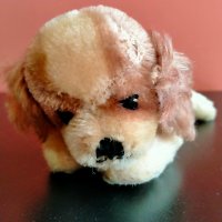 Колекционерска мека играчка Steiff Floppy Cocker Spaniel Dog 7317, снимка 7 - Колекции - 37763968
