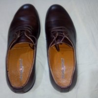 Нови обувки от естествена кожа Nicola Benson, снимка 9 - Официални обувки - 40216796