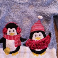 пуловери, снимка 3 - Стоки за близнаци - 31456142
